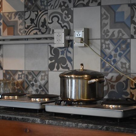 Jac Hostel Boutique Mendoza Eksteriør bilde