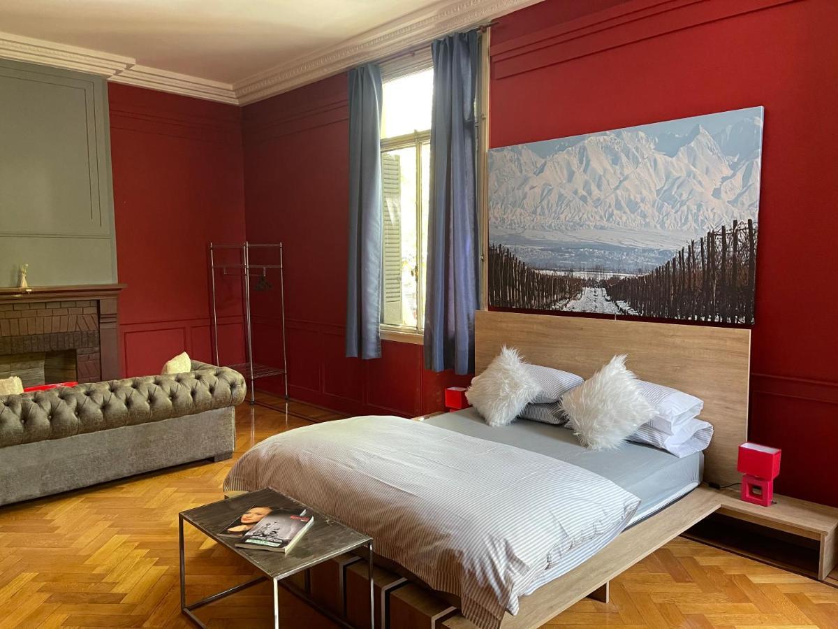 Jac Hostel Boutique Mendoza Eksteriør bilde