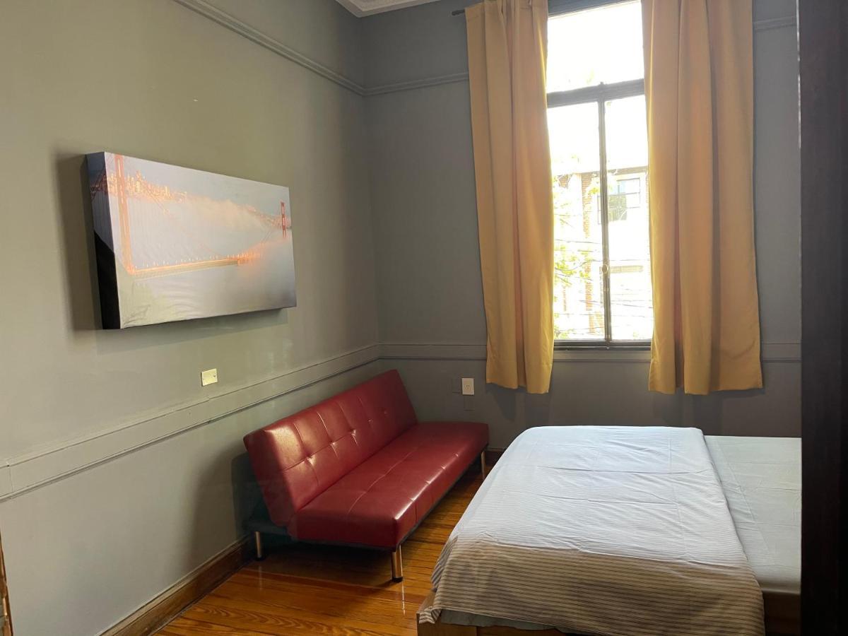 Jac Hostel Boutique Mendoza Eksteriør bilde