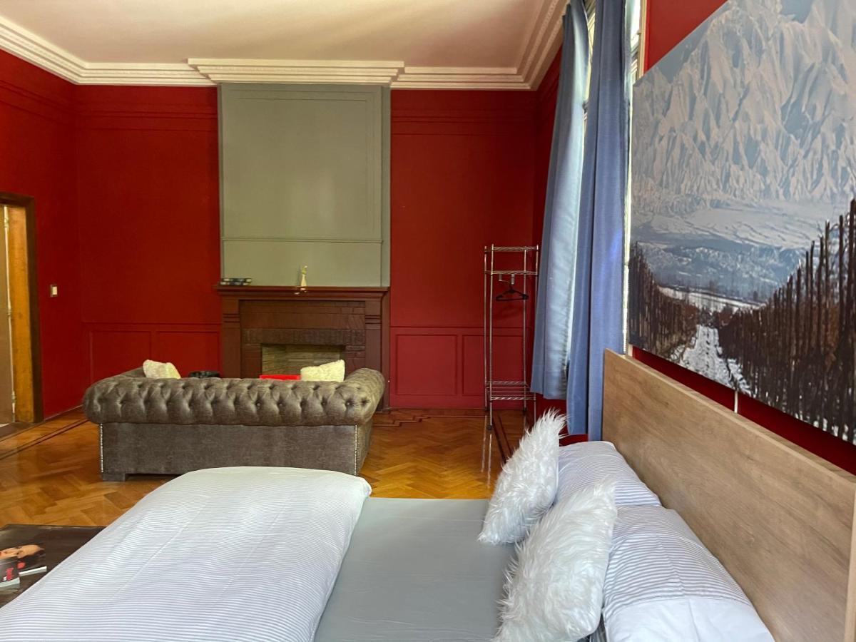 Jac Hostel Boutique Mendoza Eksteriør bilde