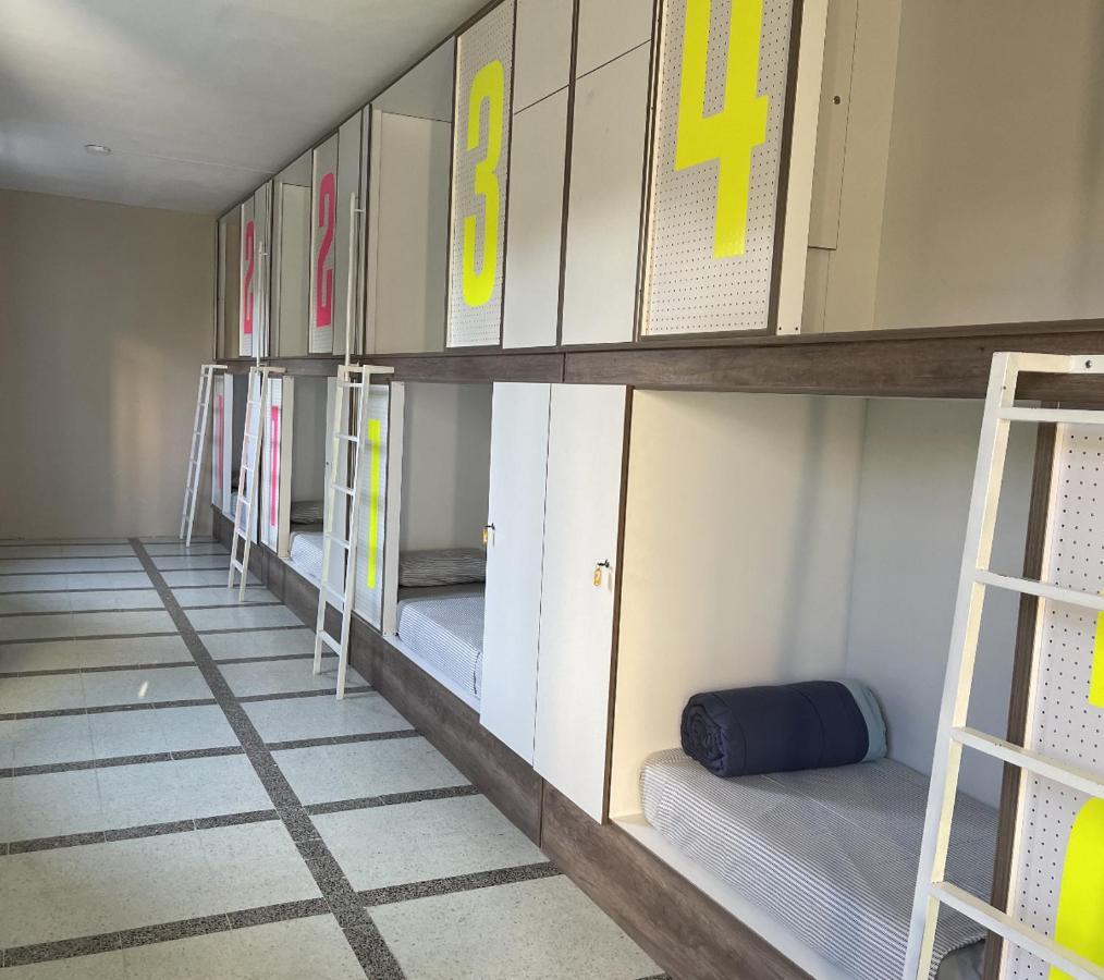 Jac Hostel Boutique Mendoza Eksteriør bilde