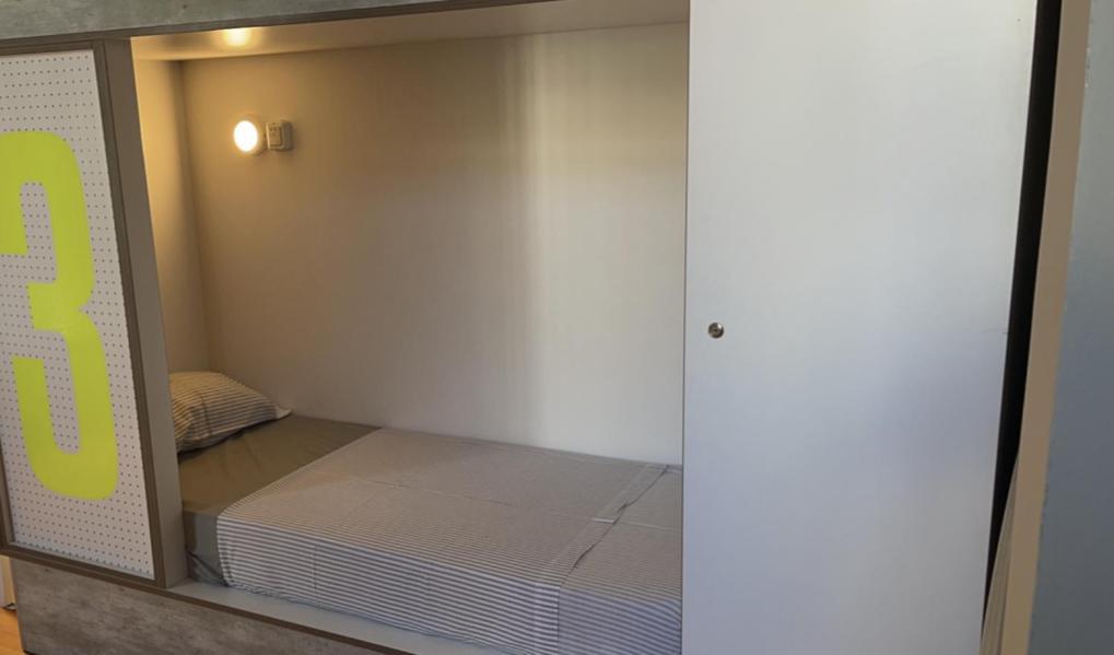Jac Hostel Boutique Mendoza Eksteriør bilde