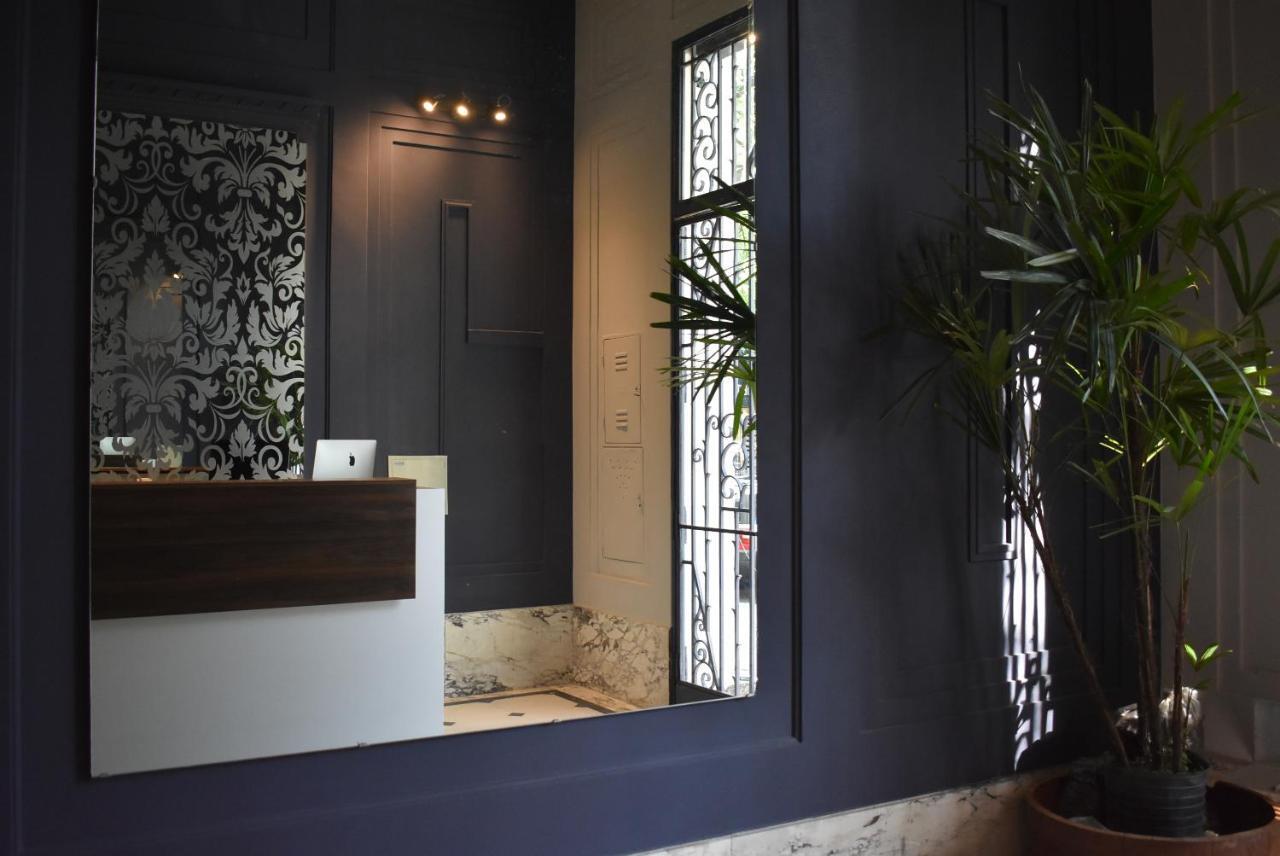 Jac Hostel Boutique Mendoza Eksteriør bilde