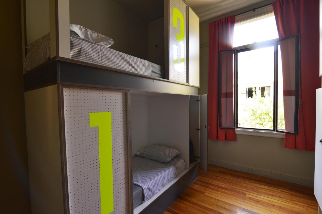 Jac Hostel Boutique Mendoza Eksteriør bilde