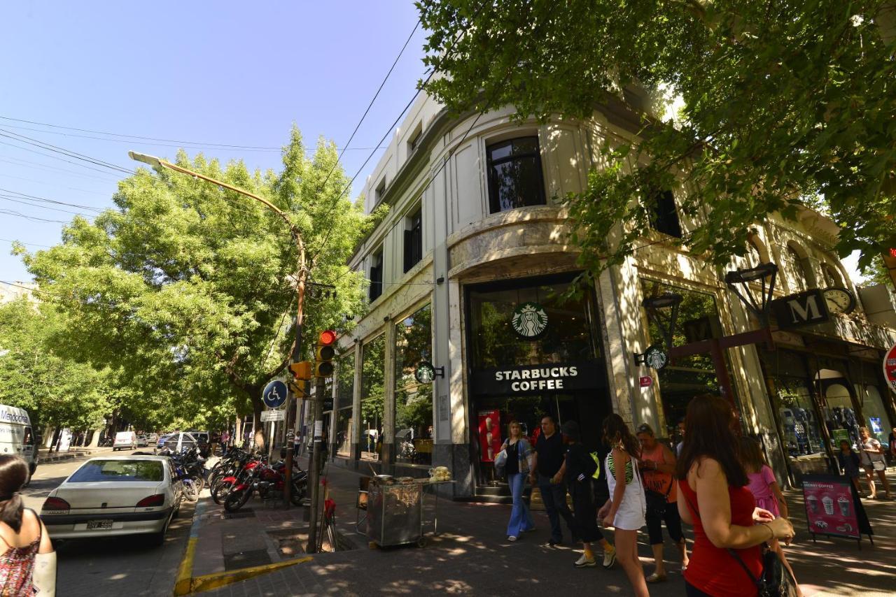Jac Hostel Boutique Mendoza Eksteriør bilde