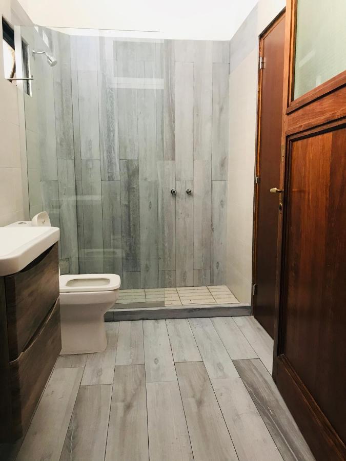 Jac Hostel Boutique Mendoza Eksteriør bilde