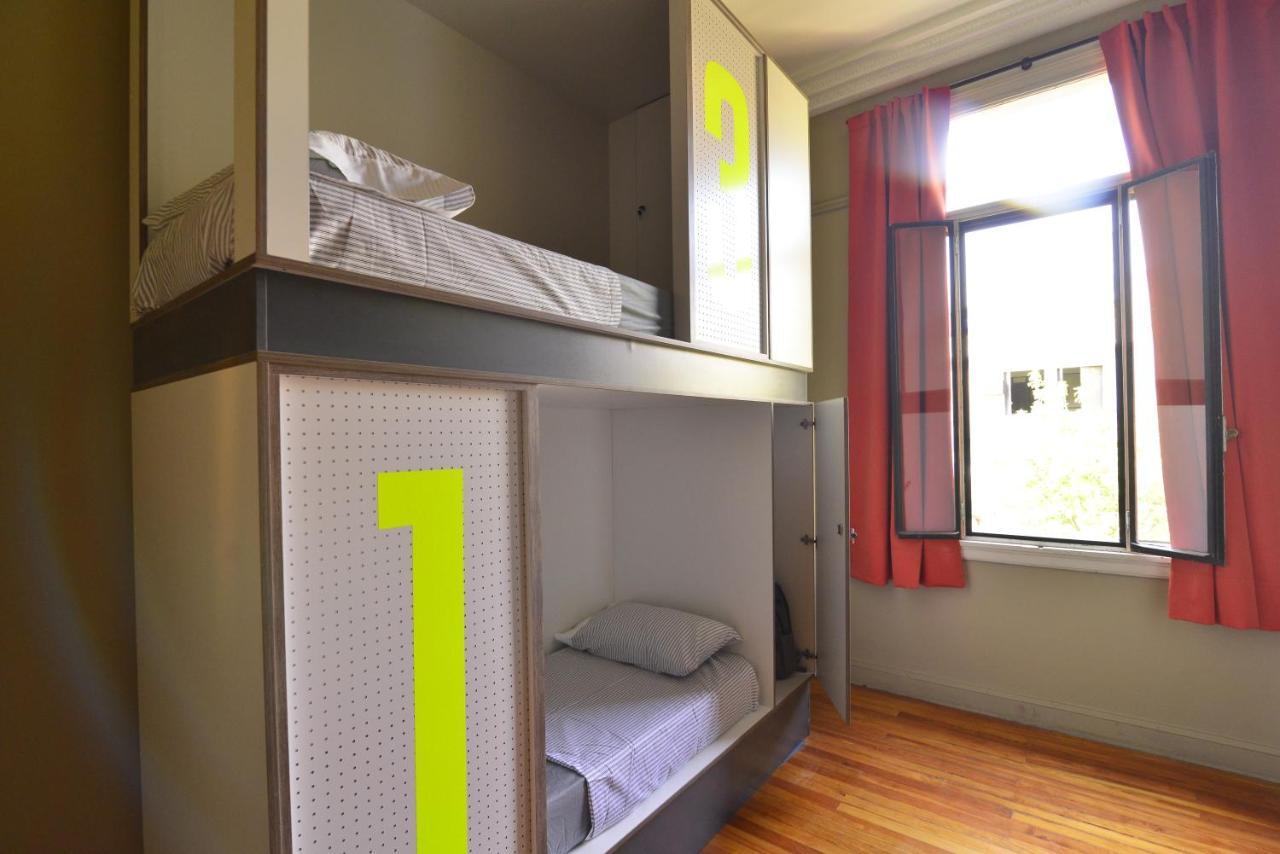 Jac Hostel Boutique Mendoza Eksteriør bilde