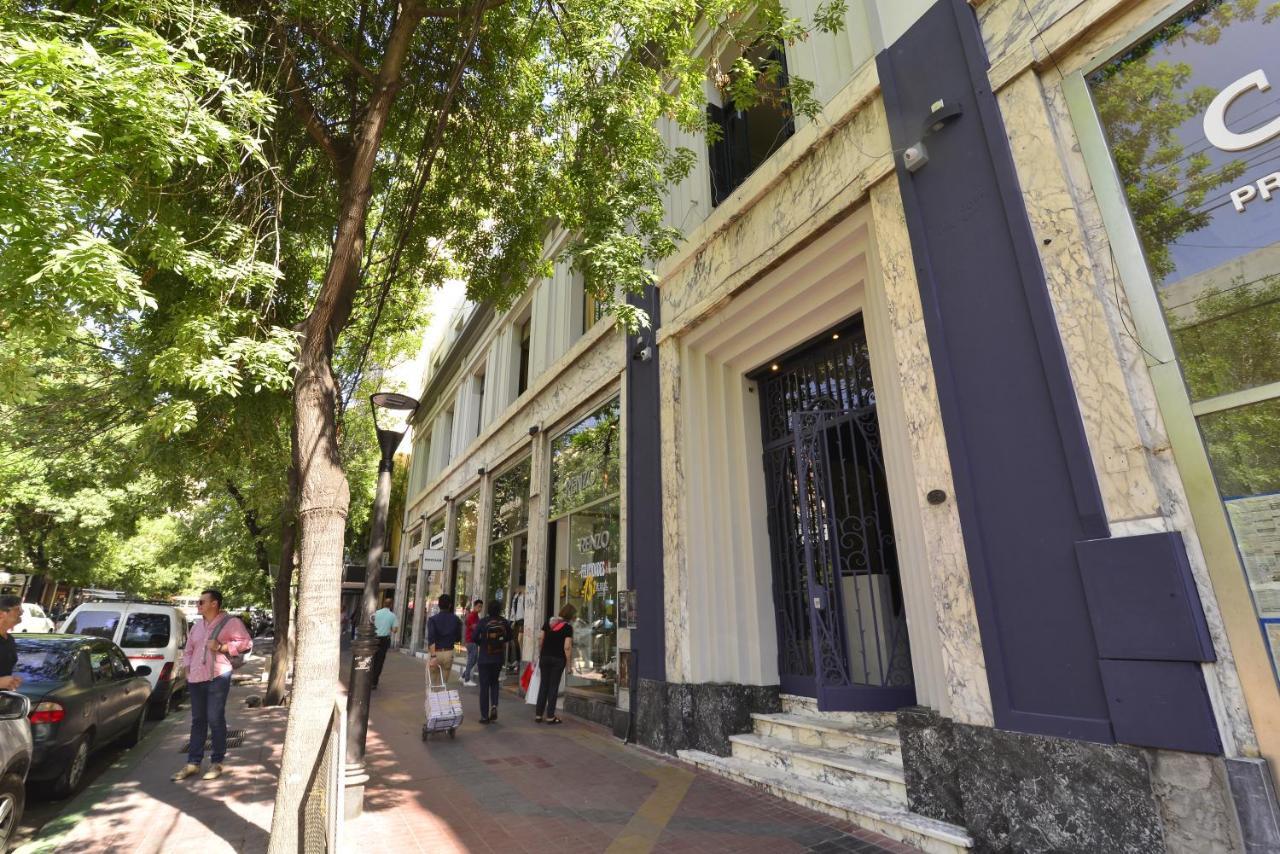 Jac Hostel Boutique Mendoza Eksteriør bilde