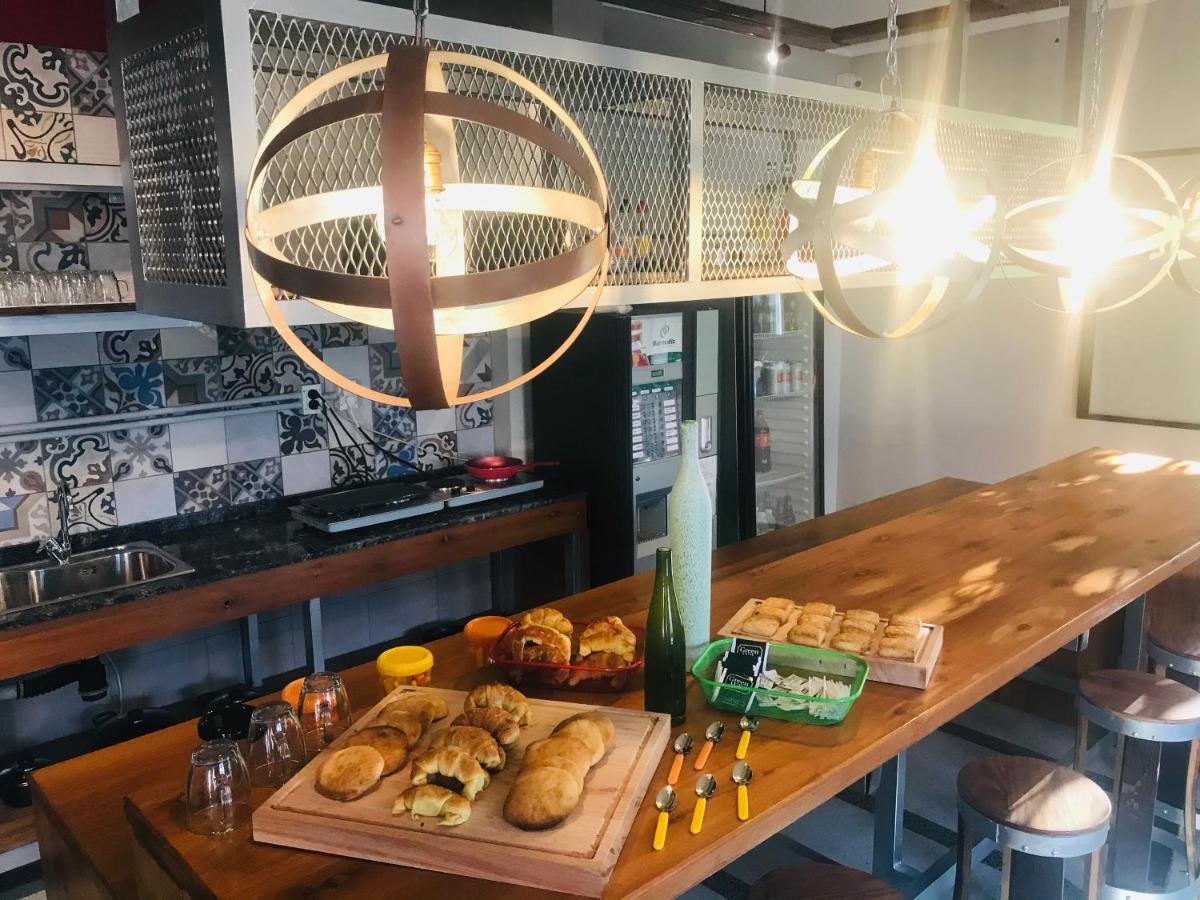 Jac Hostel Boutique Mendoza Eksteriør bilde