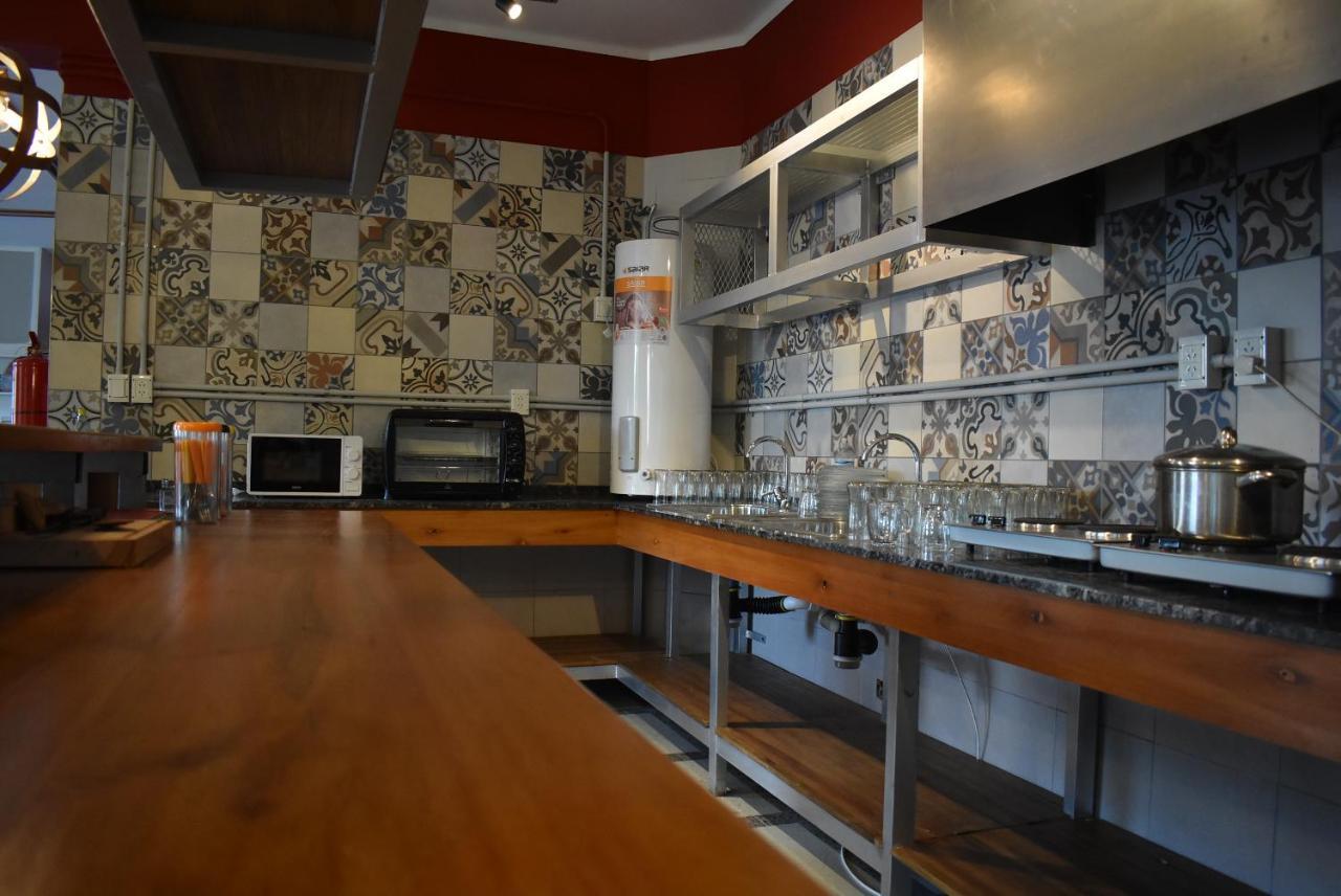 Jac Hostel Boutique Mendoza Eksteriør bilde