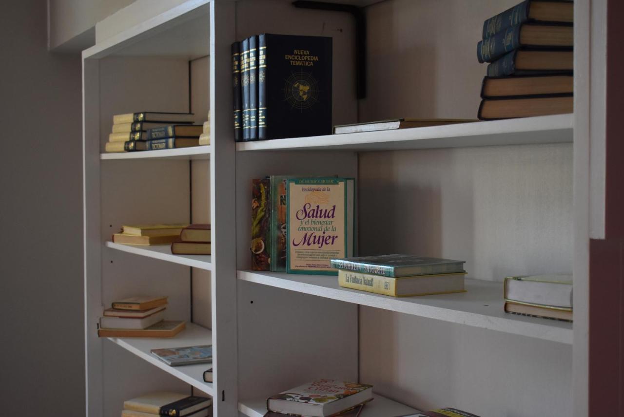 Jac Hostel Boutique Mendoza Eksteriør bilde