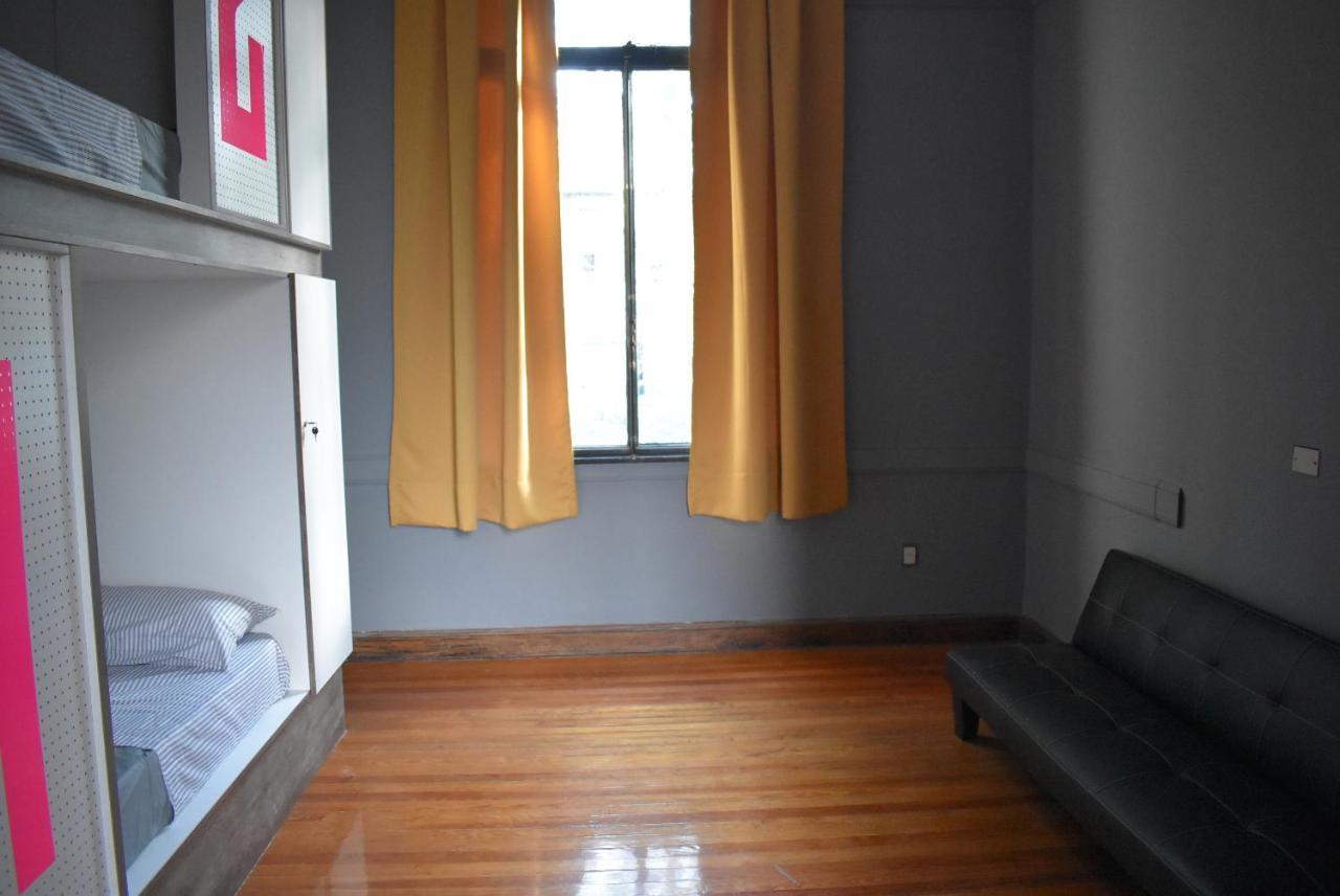Jac Hostel Boutique Mendoza Eksteriør bilde