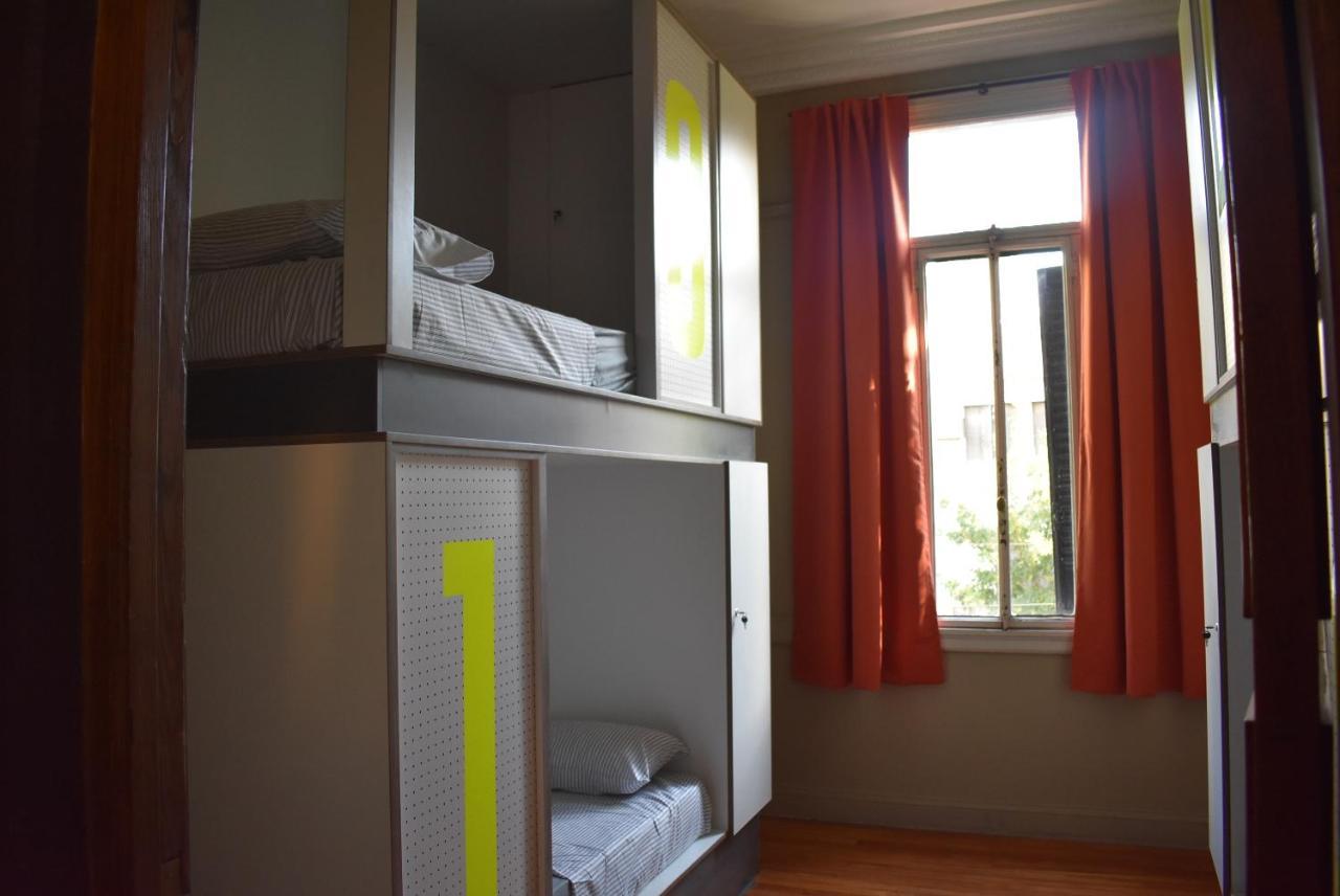 Jac Hostel Boutique Mendoza Eksteriør bilde