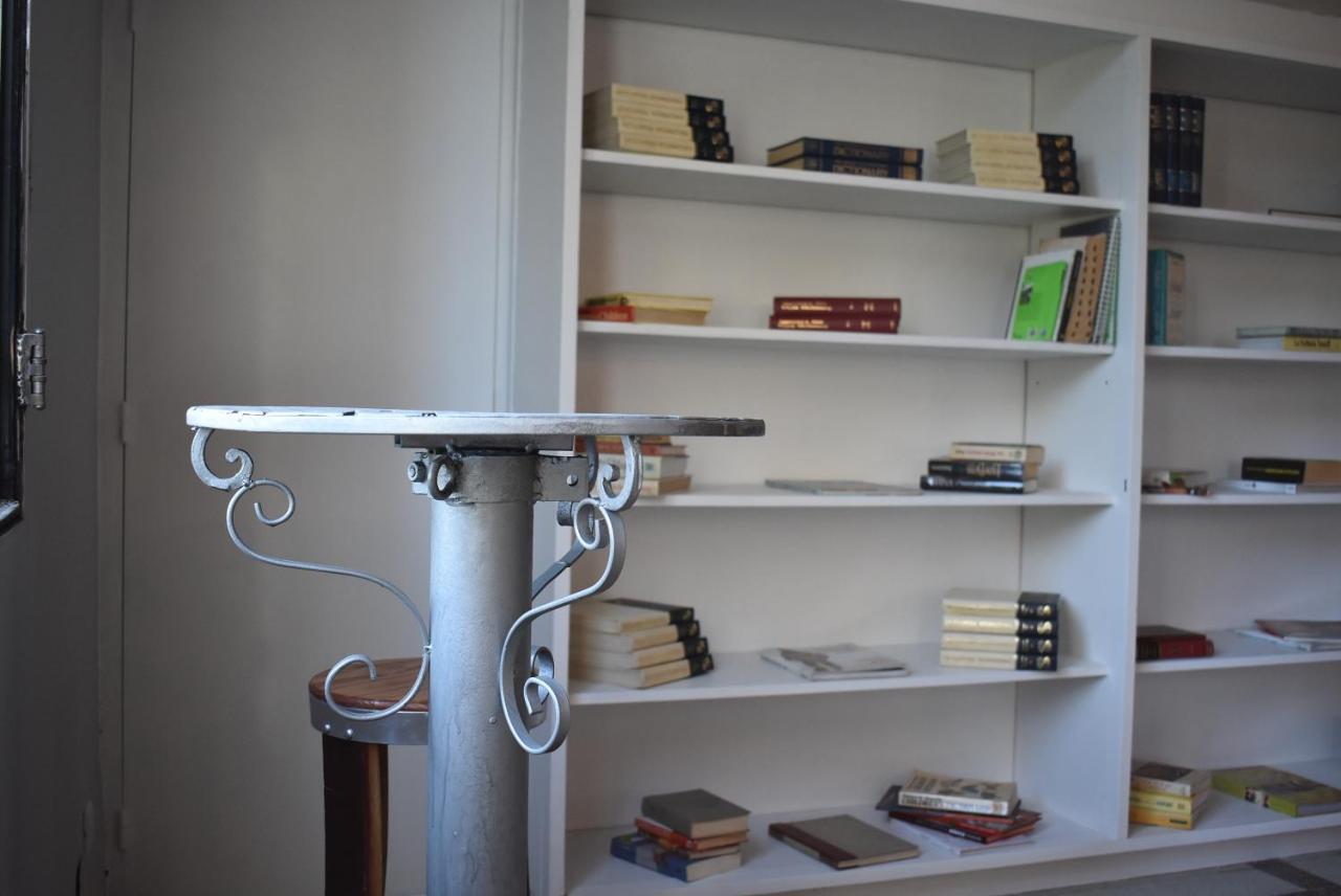 Jac Hostel Boutique Mendoza Eksteriør bilde
