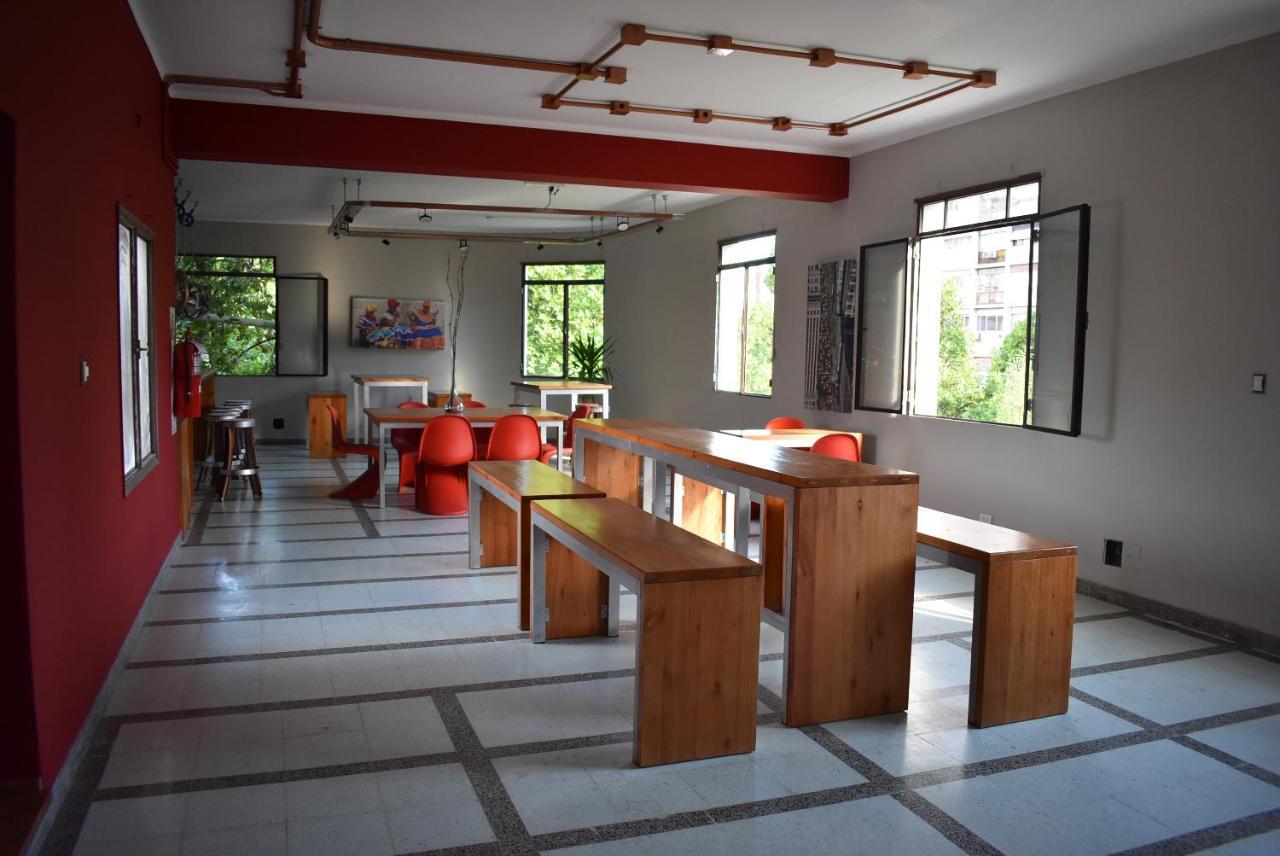 Jac Hostel Boutique Mendoza Eksteriør bilde