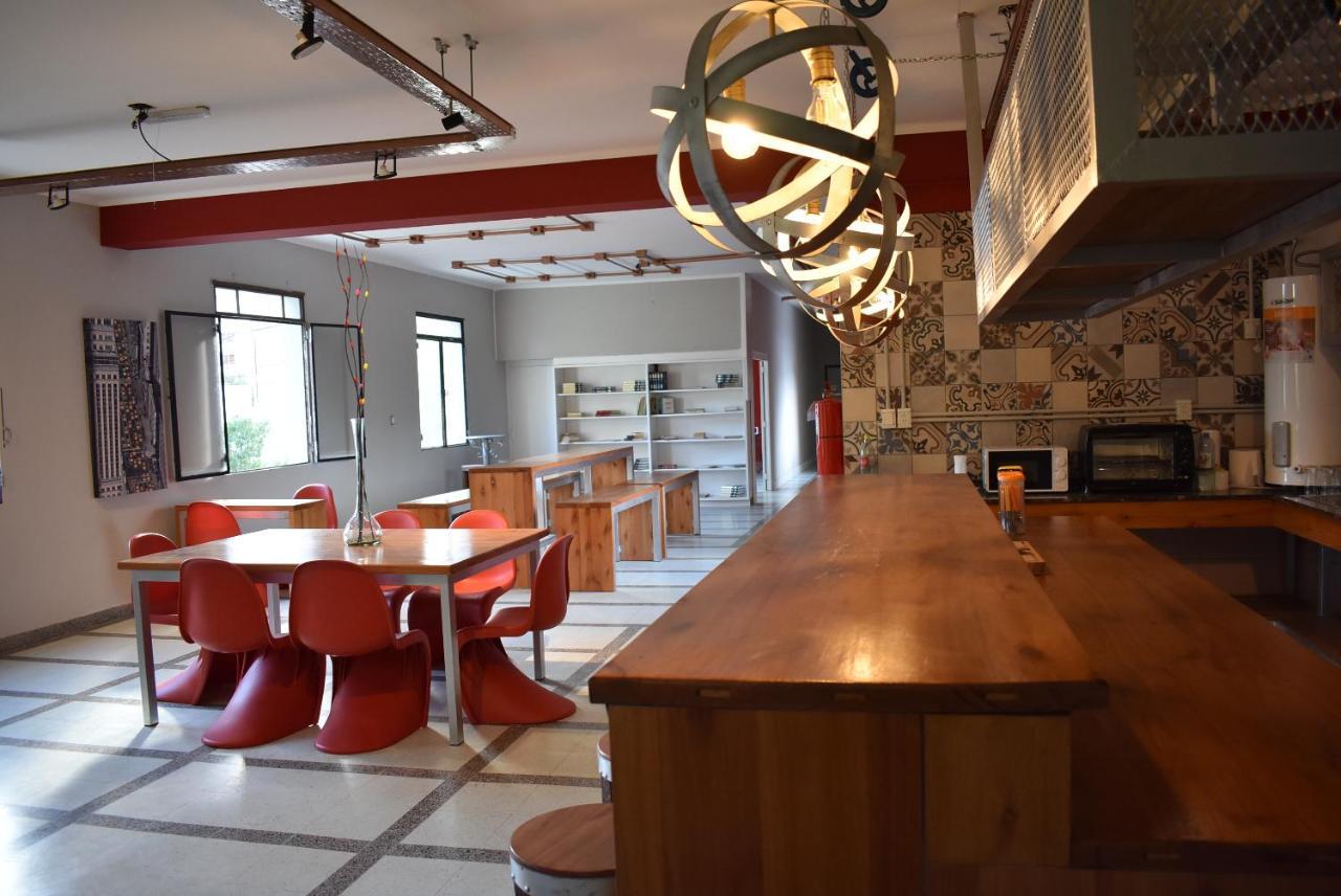 Jac Hostel Boutique Mendoza Eksteriør bilde