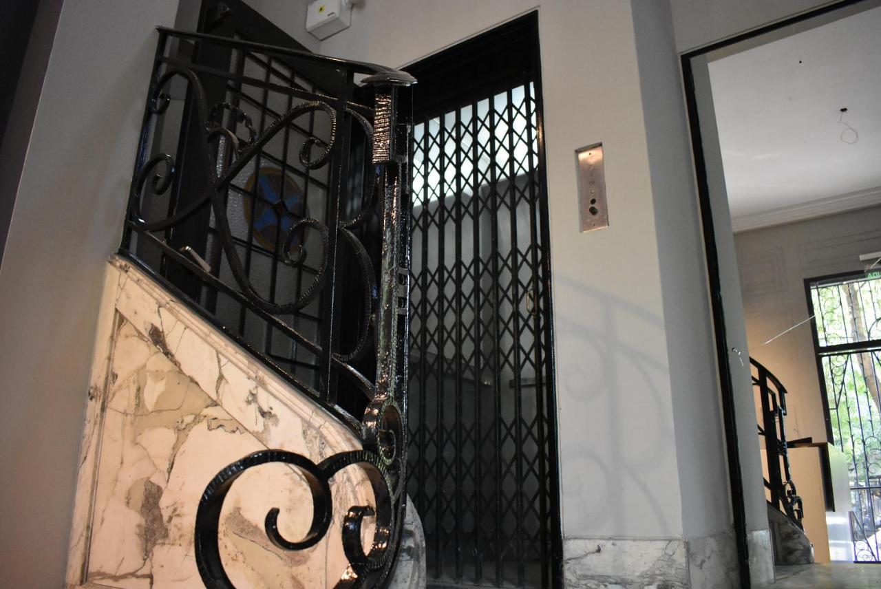 Jac Hostel Boutique Mendoza Eksteriør bilde
