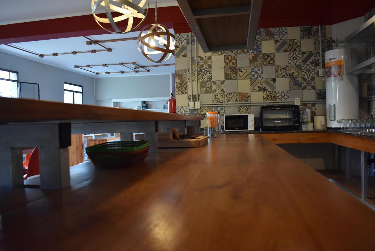 Jac Hostel Boutique Mendoza Eksteriør bilde