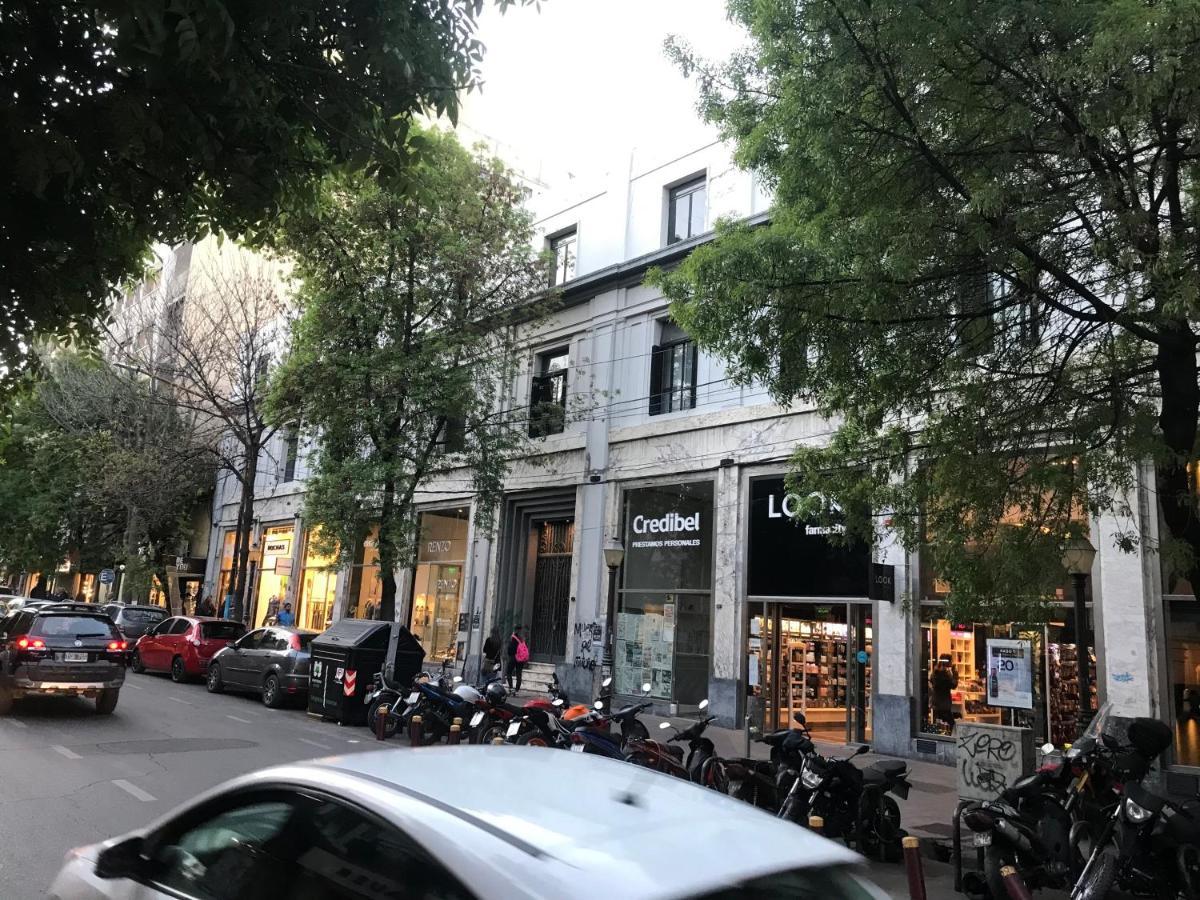 Jac Hostel Boutique Mendoza Eksteriør bilde