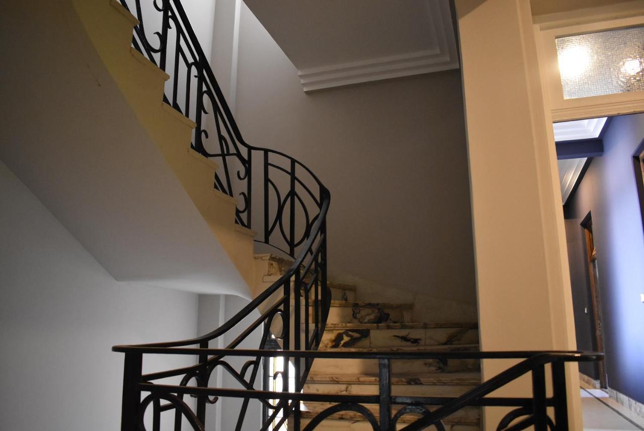 Jac Hostel Boutique Mendoza Eksteriør bilde