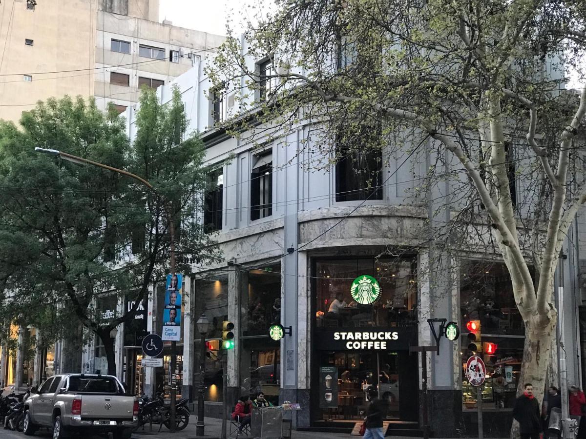 Jac Hostel Boutique Mendoza Eksteriør bilde