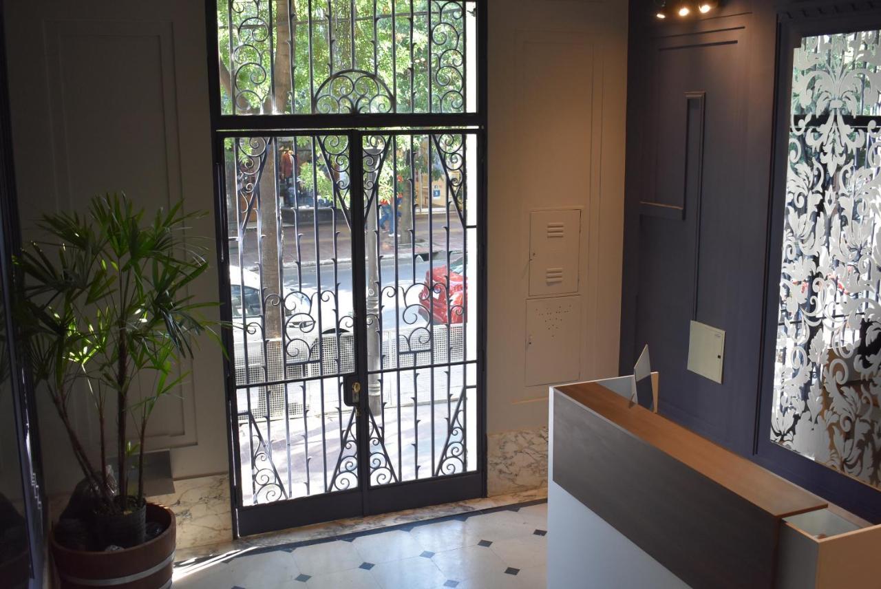 Jac Hostel Boutique Mendoza Eksteriør bilde