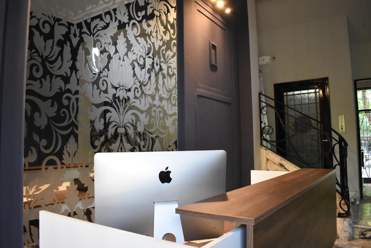 Jac Hostel Boutique Mendoza Eksteriør bilde
