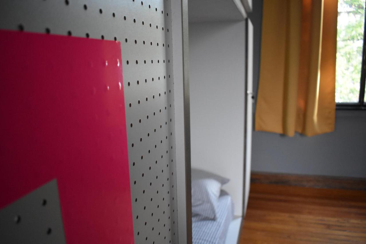Jac Hostel Boutique Mendoza Eksteriør bilde