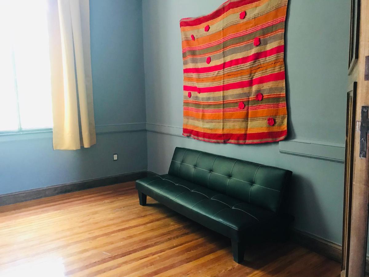 Jac Hostel Boutique Mendoza Eksteriør bilde