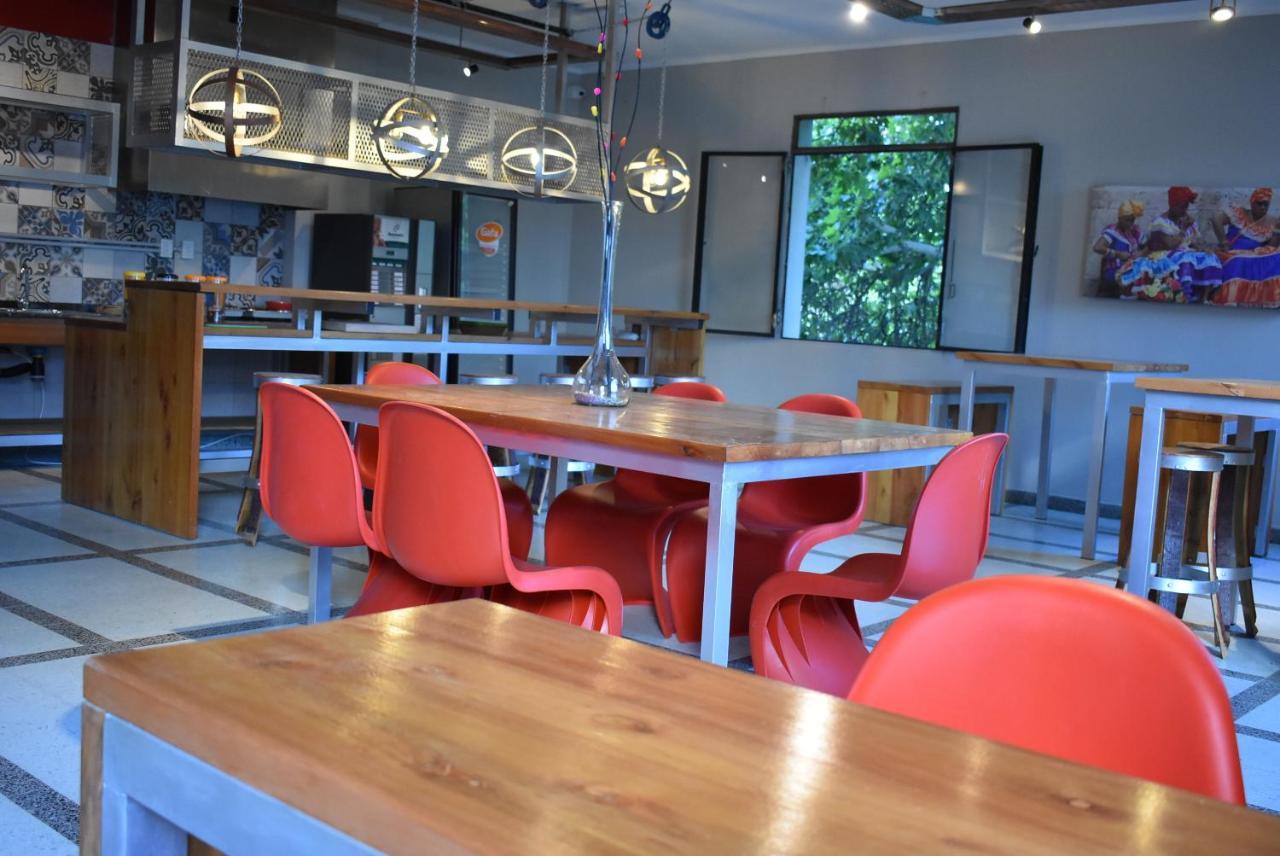 Jac Hostel Boutique Mendoza Eksteriør bilde