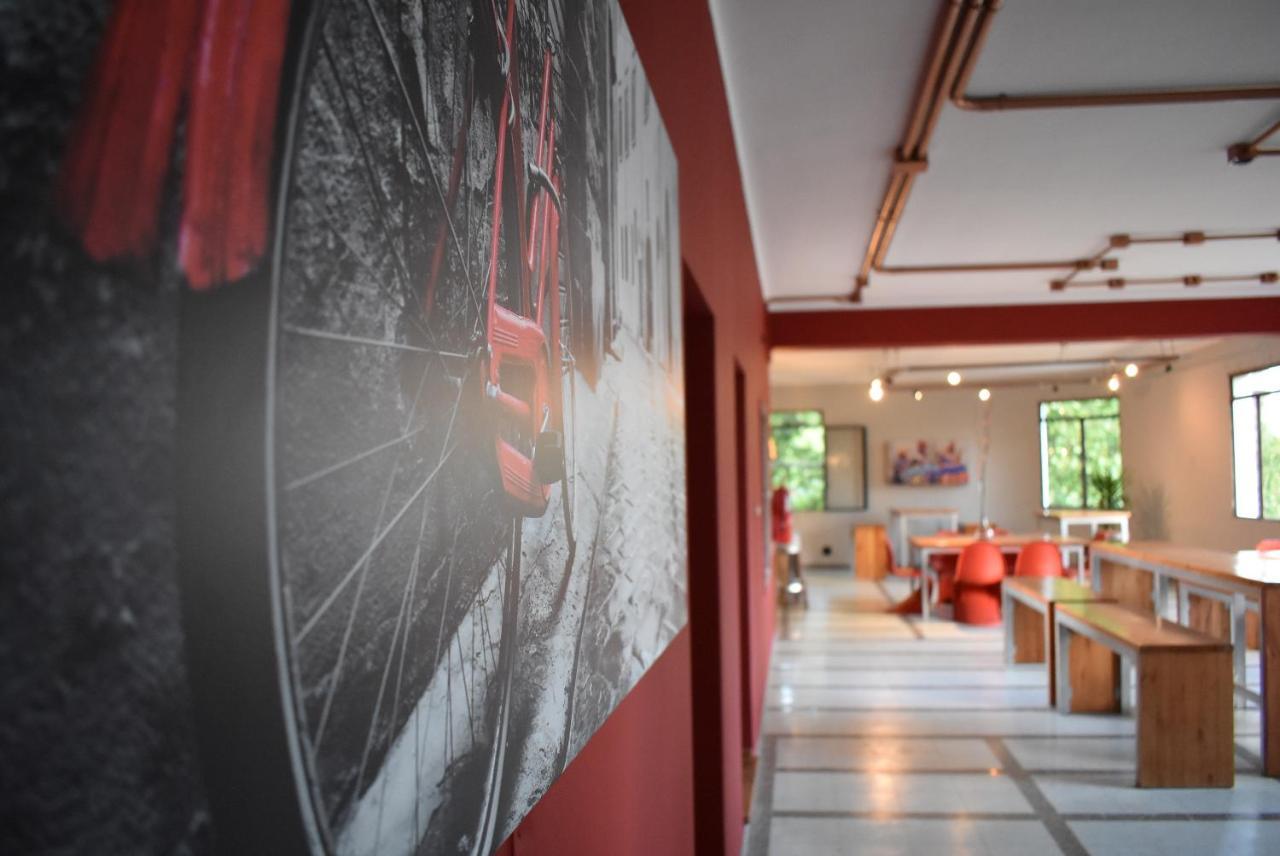 Jac Hostel Boutique Mendoza Eksteriør bilde