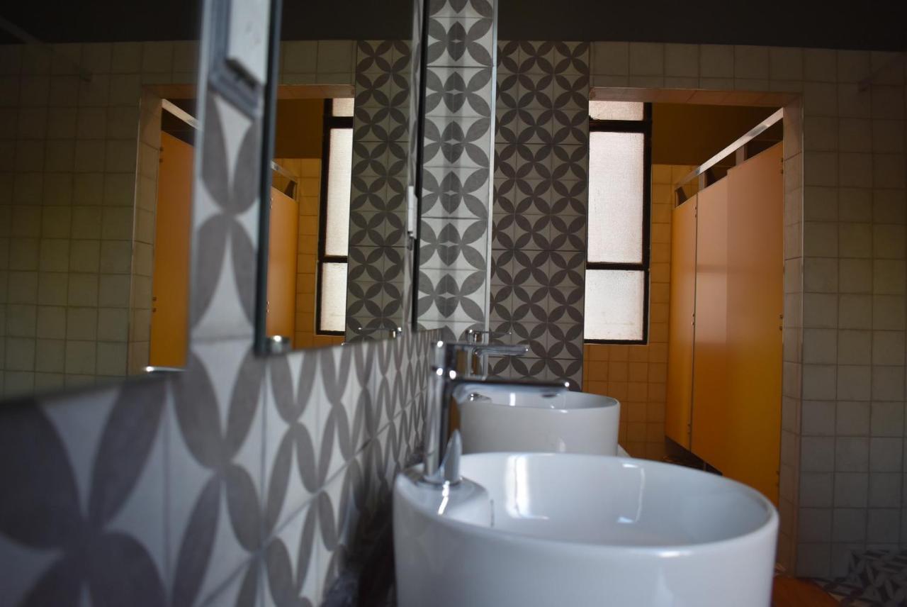 Jac Hostel Boutique Mendoza Eksteriør bilde