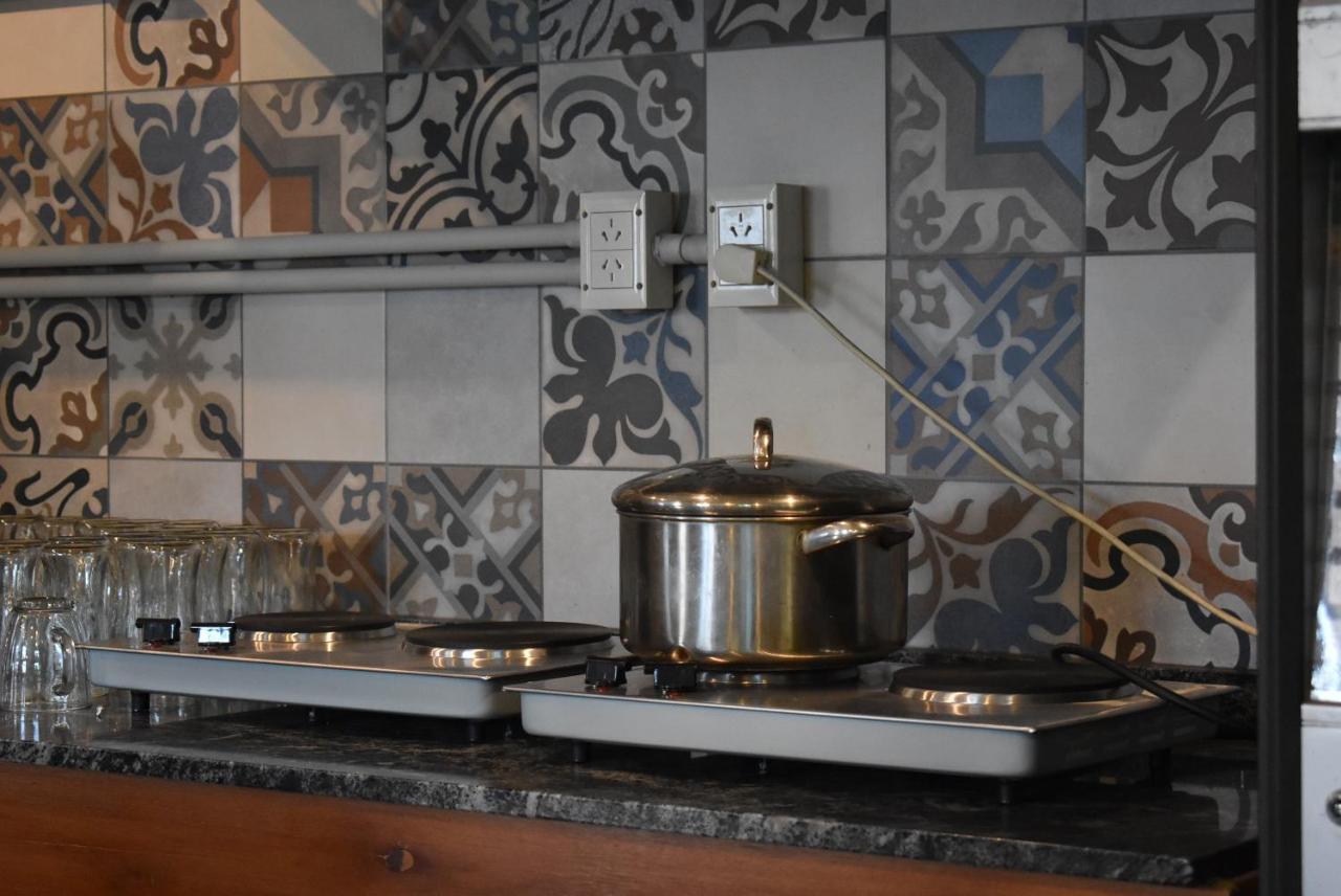 Jac Hostel Boutique Mendoza Eksteriør bilde