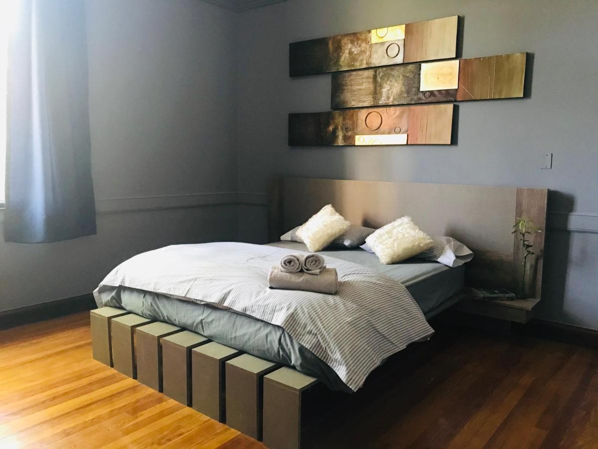 Jac Hostel Boutique Mendoza Eksteriør bilde