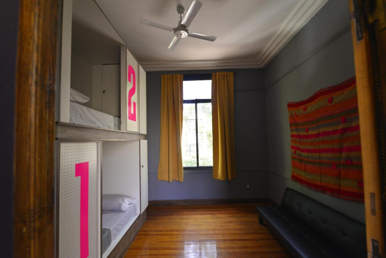 Jac Hostel Boutique Mendoza Eksteriør bilde