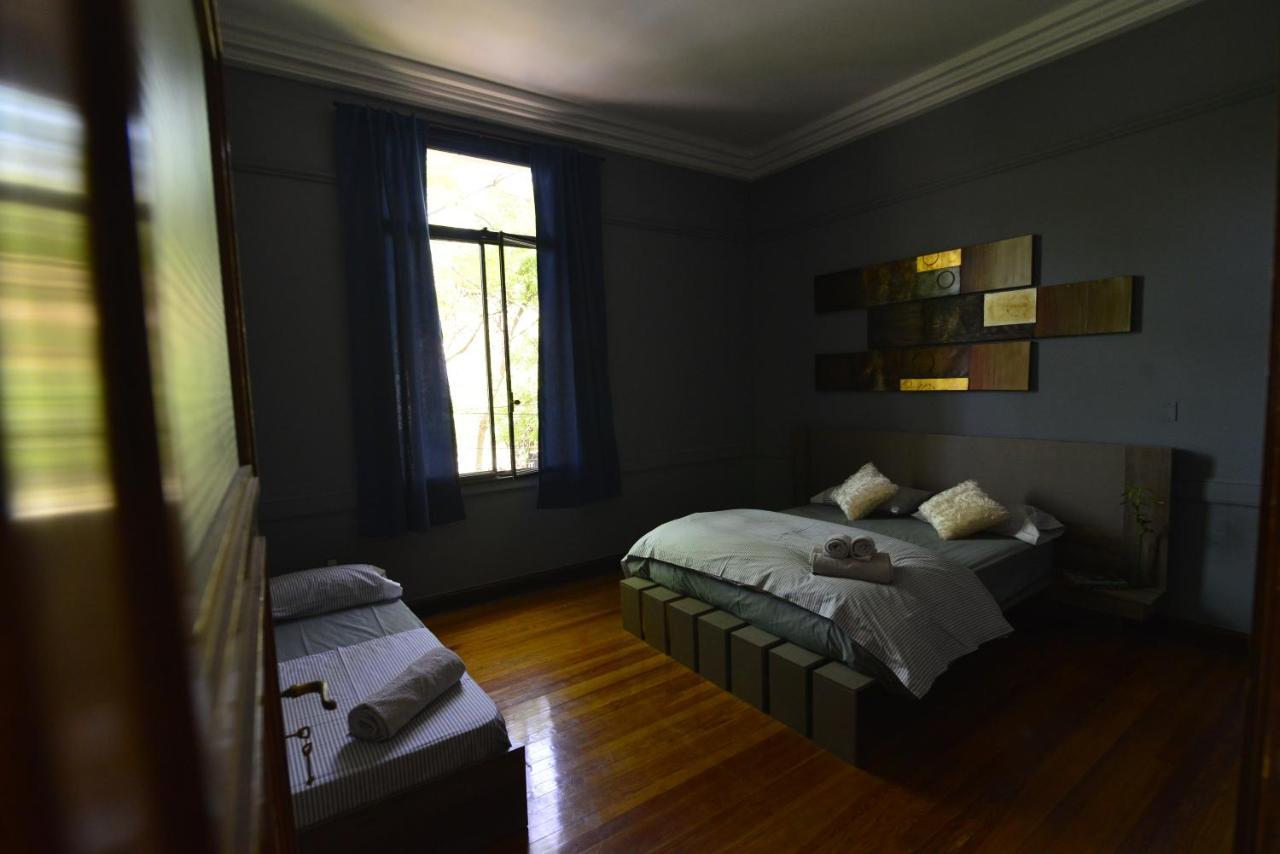 Jac Hostel Boutique Mendoza Eksteriør bilde