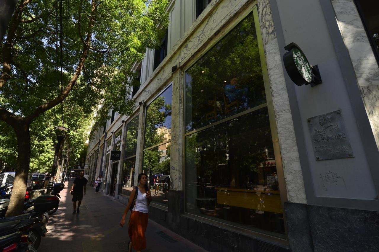 Jac Hostel Boutique Mendoza Eksteriør bilde