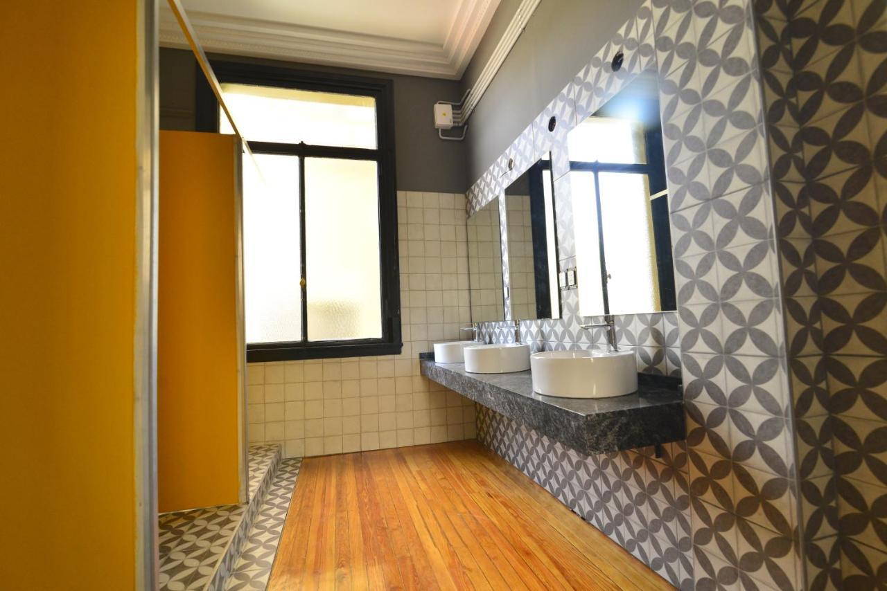 Jac Hostel Boutique Mendoza Eksteriør bilde