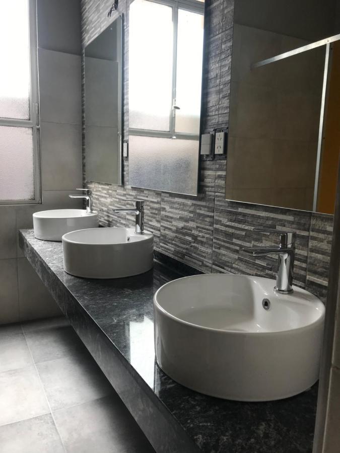 Jac Hostel Boutique Mendoza Eksteriør bilde