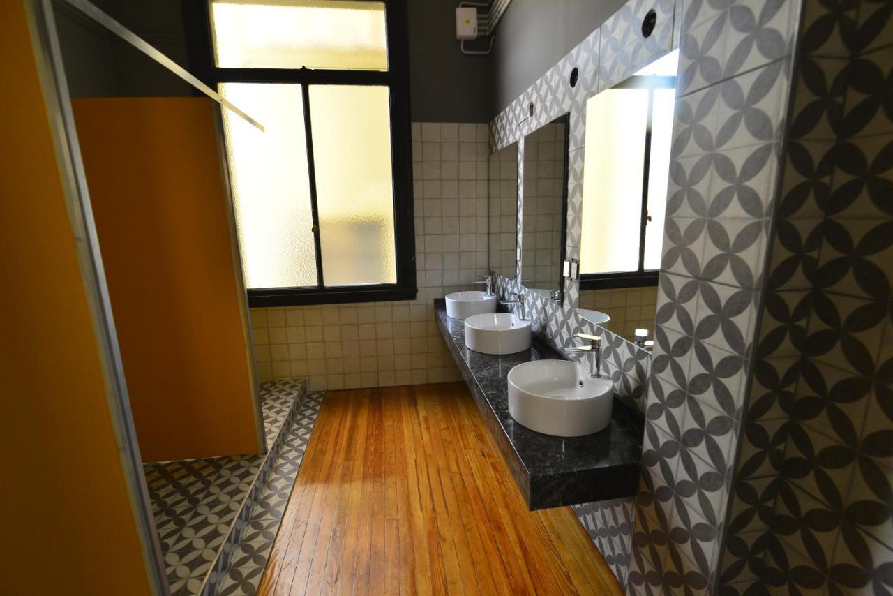Jac Hostel Boutique Mendoza Eksteriør bilde