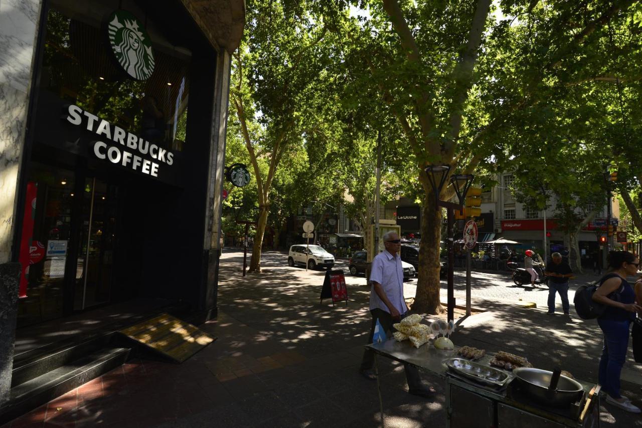 Jac Hostel Boutique Mendoza Eksteriør bilde