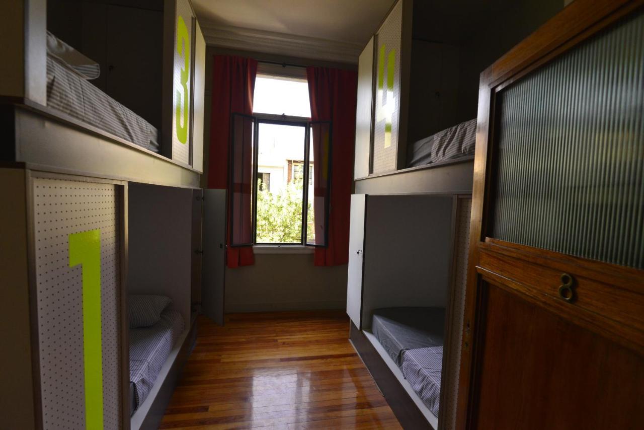 Jac Hostel Boutique Mendoza Eksteriør bilde