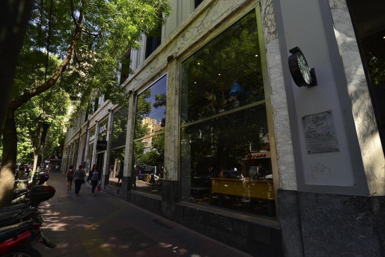 Jac Hostel Boutique Mendoza Eksteriør bilde